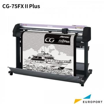 大型カッティングマシン CG-75FXII Plus ミマキ CG-75FX2Plus