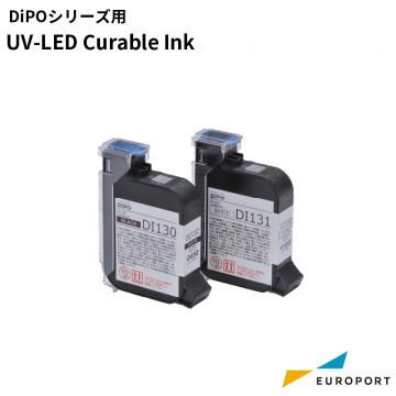 HALLO DiPOシリーズ用インクカートリッジ UV-LED Curable Ink ラベルサプライ [SNI-DI]