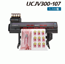 UVインクジェットプリンター UCJV300-107 ミマキ UCJV300-107