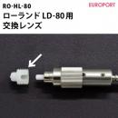 ローランドDG LD-80用 交換レンズ 箔転写サプライ RO-HL-80