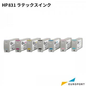 HP HP831 ラテックス インクカートリッジ 775ml HP-CZ ラテックスサプライ