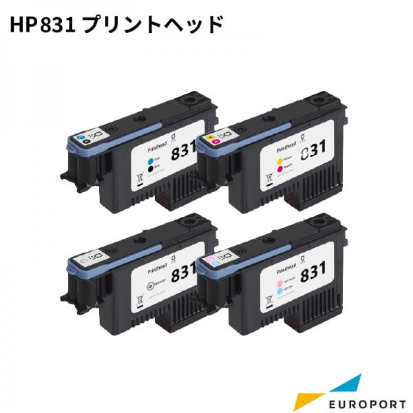 日本HP HP831 Latex プリントヘッド HP-CZ ラテックスサプライ
