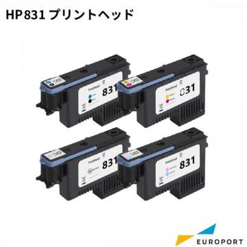 日本HP HP831 Latex プリントヘッド HP-CZ ラテックスサプライ