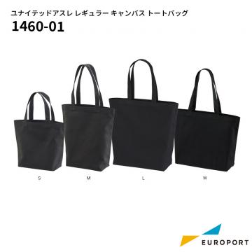 ユナイテッドアスレ レギュラー キャンバス トートバッグ [1460-01]