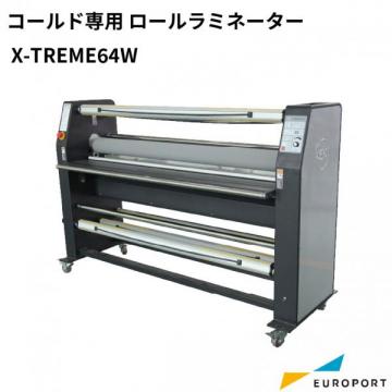 ロールラミネーター コールド専用 X-TREME64W