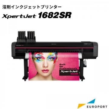 溶剤インクジェットプリンター XpertJet XPJ-1682SR 武藤工業