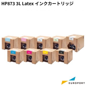 日本HP HP873 3L Latexインクカートリッジ ラテックスサプライ