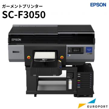 ガーメントプリンター SC-F3050 エプソン