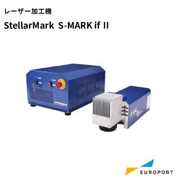 レーザー加工機 StellarMark S-MARK if  SEI