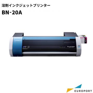 溶剤インクジェットプリンター BN-20A ホワイトインク無し 低価格モデル 年間保守付きパック ローランドDG