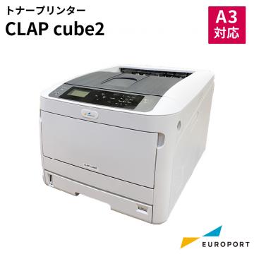 カットレスプリンター CLAP cube2 ユーロポートオリジナル [CLAPCUBE3042-2]