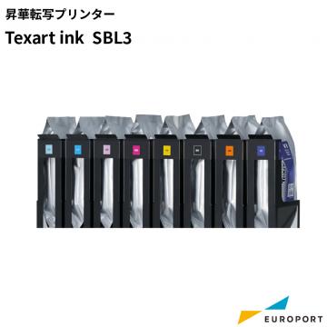 ローランドDG Texart インク RT-640/XT-640 用 昇華サプライ [SBL3]