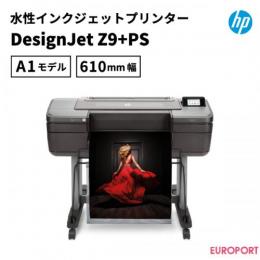 水性インクジェットプリンター HP Design Jet Z9+PS A1モデル HP