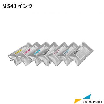 武藤工業 MS41インク 1000ml 溶剤サプライ [VJ-MS41]