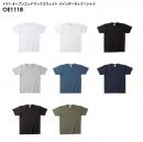 トラス OE1118 オープンエンド マックスウェイト バインダーネックTシャツ [S-XXLサイズ]