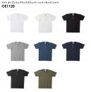 トラス OE1120 オープンエンド マックスウェイト ヘンリーネックTシャツ [S-XXLサイズ]