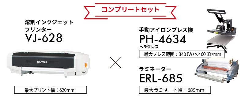 VJ-628コンプリートセット