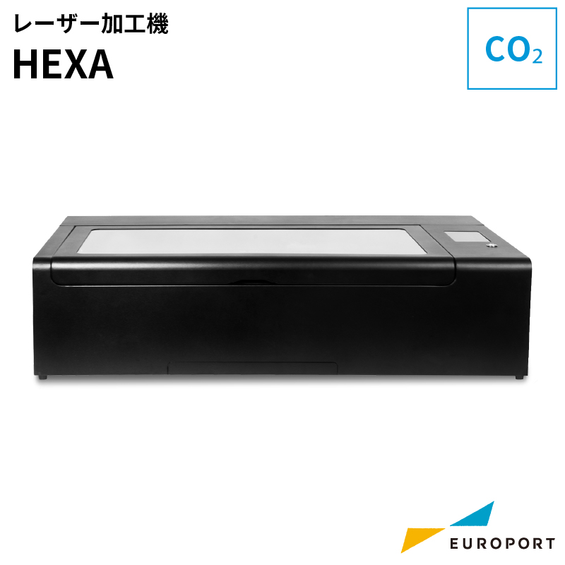レーザー加工機 HEXA 大型CO2レーザーカッター | プリンター