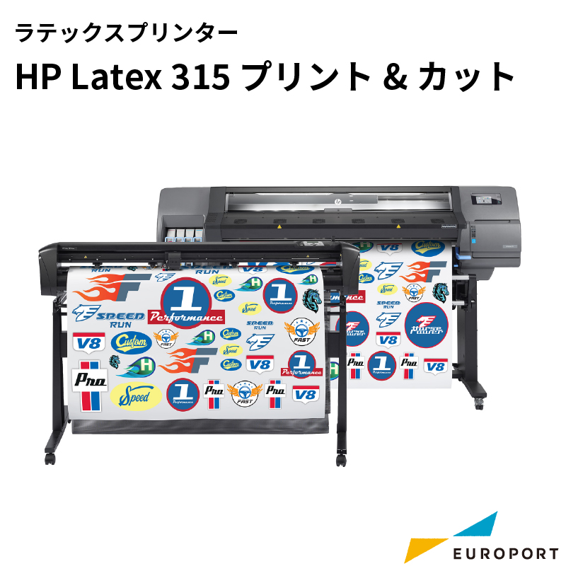 HP Latex 315